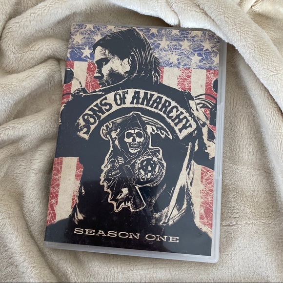 SONS OF ANARCHY First Season One DVD Set
